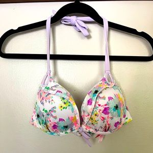 Victoria's secret padded bombshell bikini top